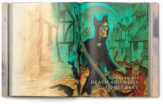 Designing Terry Pratchett's Discworld