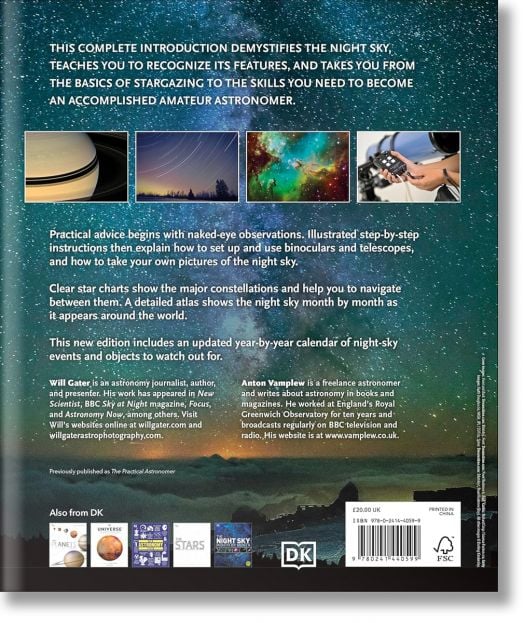 Stargazing for Beginners