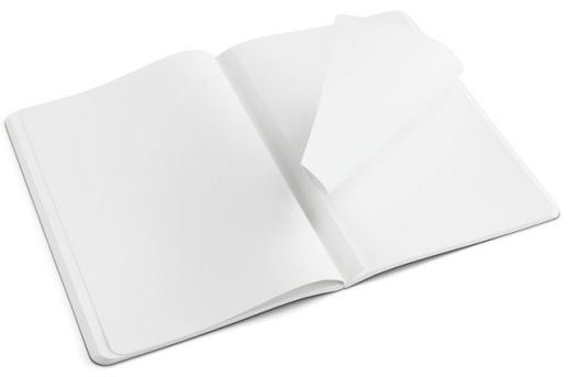 Тефтер Miquelrius Stone Paper Black А5, 100 нелинирани страници