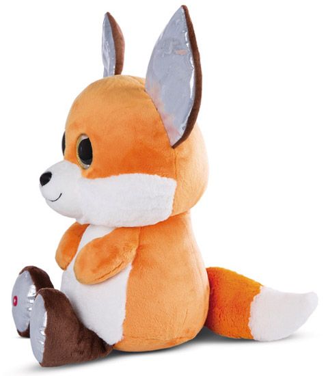 Плюшена играчка Nici - Лисица Runizzi, 45 см.