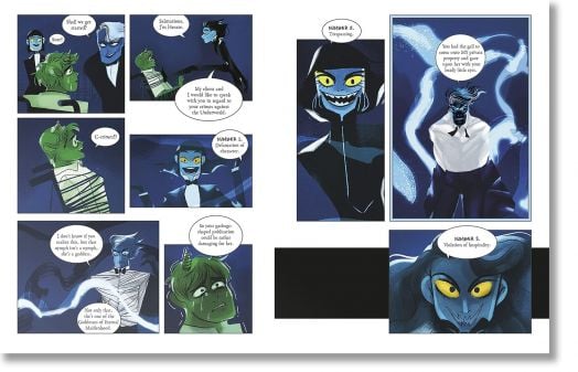 Lore Olympus, Volume 2