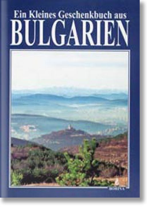 Ein Klaines Geschenkbuch aus Bulgarien