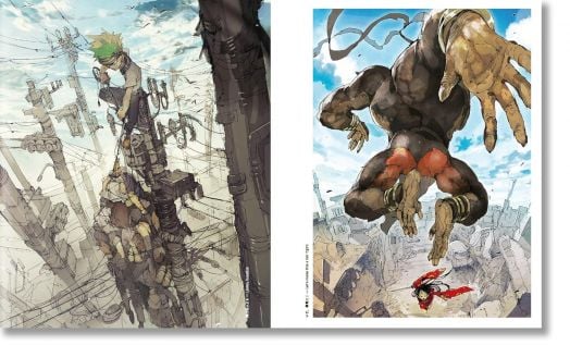 The Art of Posuka Demizu