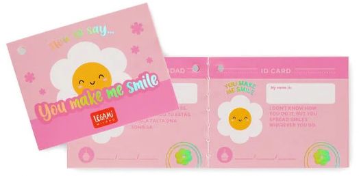 Плюшена играчка Legami - Daisy