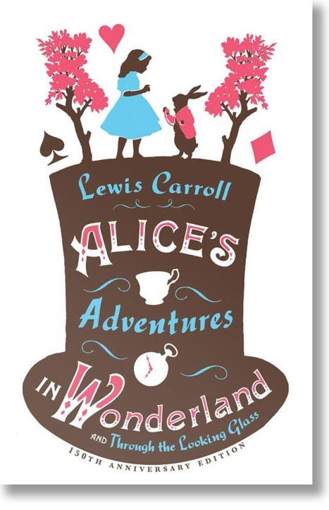Alice's Adventures in Wonderland and Through the Looking Glass