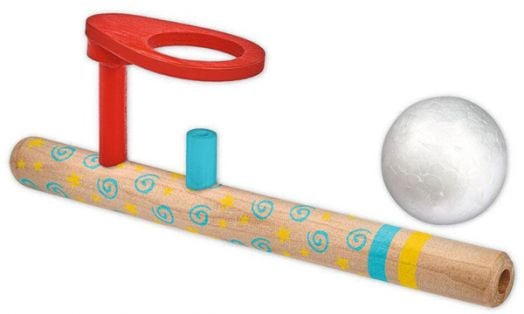 Игра Moses - Левитиращи топчета