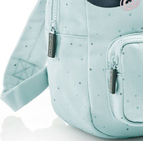 Раничка за детска градина Miquelrius Wild Puppies - Панда