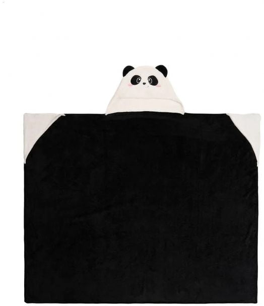 Одеяло с качулка Legami Cozi Hugs - Panda