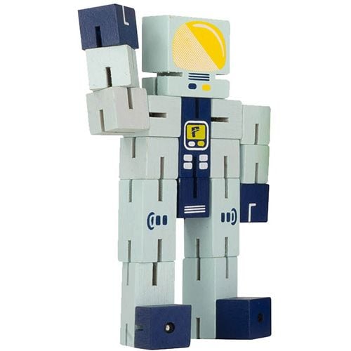 Дървен 3D пъзел Professor Puzzle - Астронавт