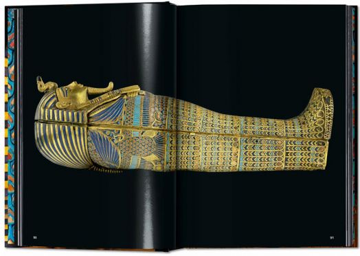 King Tut. The Journey through the Underworld. 40th Ed.
