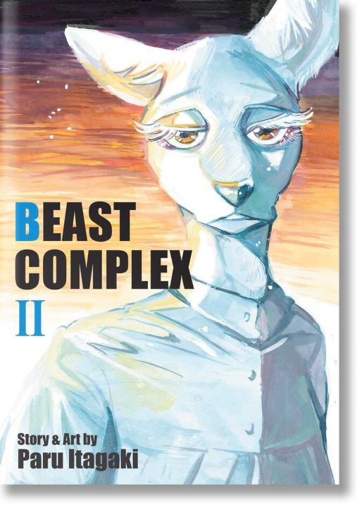 Beast Complex, Vol. 2