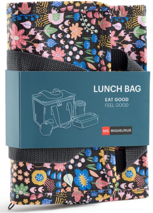 Сгъваема чанта за обяд Miquelrius Garden