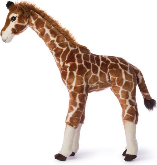 Плюшена играчка WWF - Жираф, 75 см.