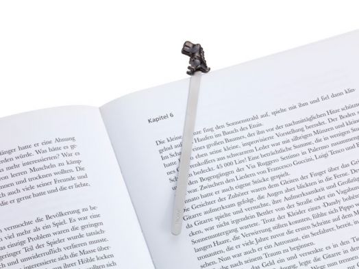 Разделител за книга Troika - T-Rex