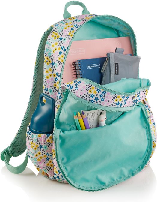 Раница Miquelrius Happy Flower с две отделения, 14 л.