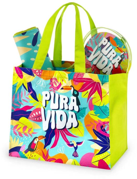 Плажна чанта Legami - Pura vida