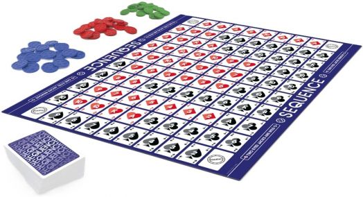 Настолна игра Sequence