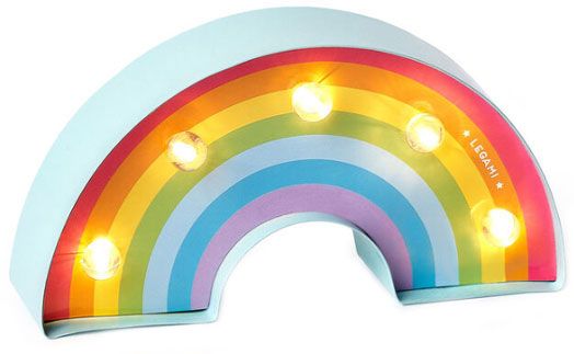 Мини Лампа Legami - Rainbow