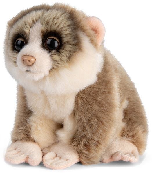 Плюшена играчка WWF - Лемур, 18 см.