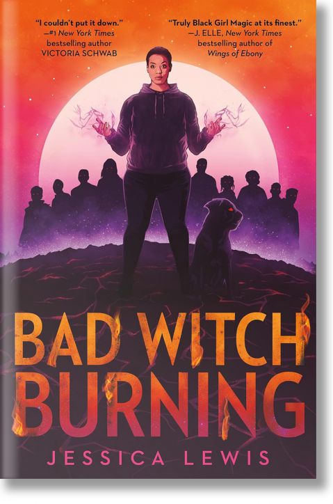 Bad Witch Burning