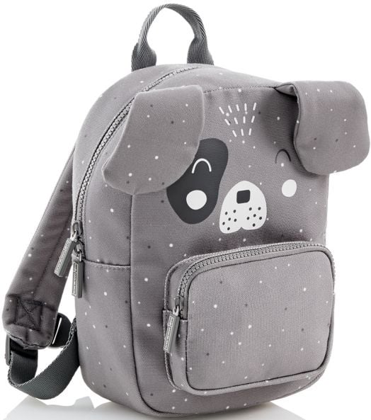 Раничка за детска градина Miquelrius Wild Puppies - Кученце, 5 л.