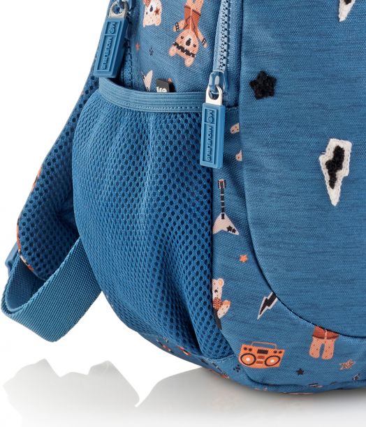 Малка детска раничка Miquelrius Rock Star, 7 л.