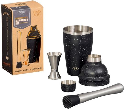 Комплект за бармани Gentlemen's Hardware, 3 части