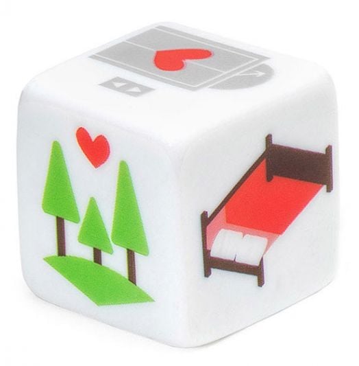 Комплект 3 зарчета Legami - Sex In Progress