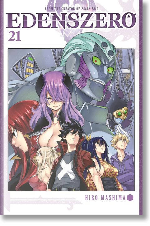 EDENS ZERO, Vol. 21