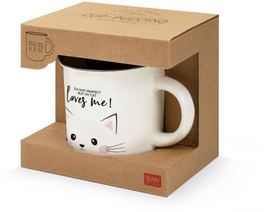 Порцеланова чаша Legami - Kitty