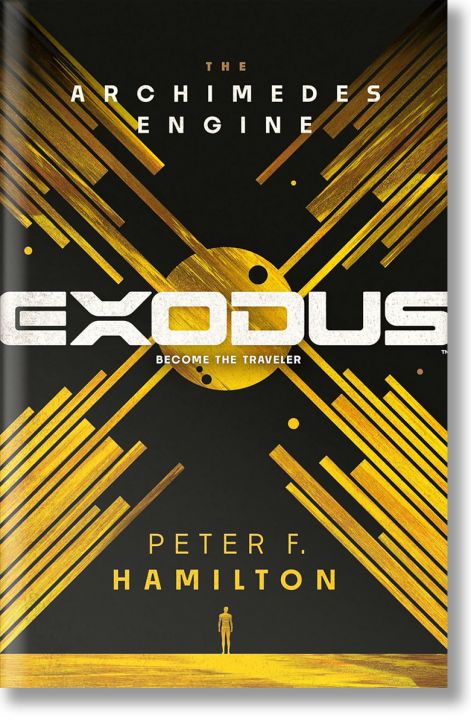 Exodus: The Archimedes Engine