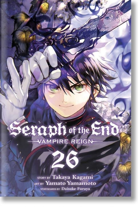 Seraph of the End, Vol. 26