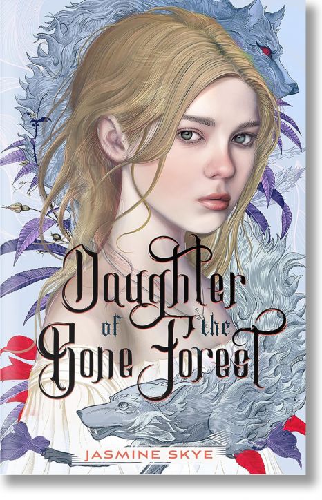 Daughter of the Bone Forest (Witch Hall Duology, Book 1)