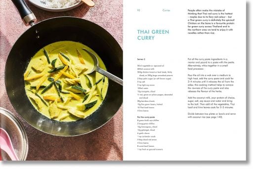 Giggling Squid Cookbook