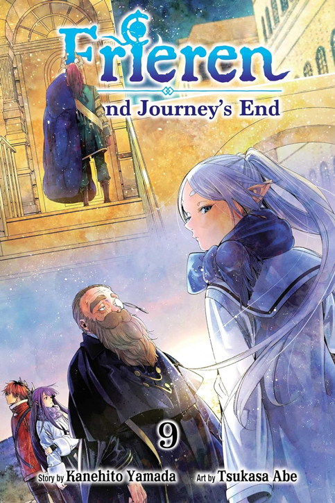 Frieren: Beyond Journey`s End, Vol. 9