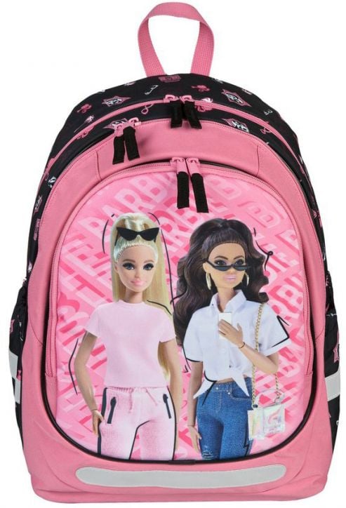 Ергономична ученическа раница Undercover Barbie, модел 2024