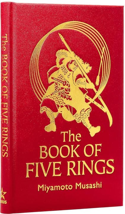 The Book of Five Rings Deluxe Slipcase Edition