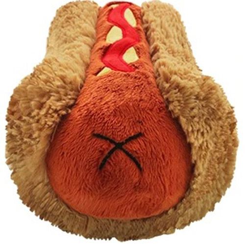 Плюшена играчка Squishable - Хот-дог