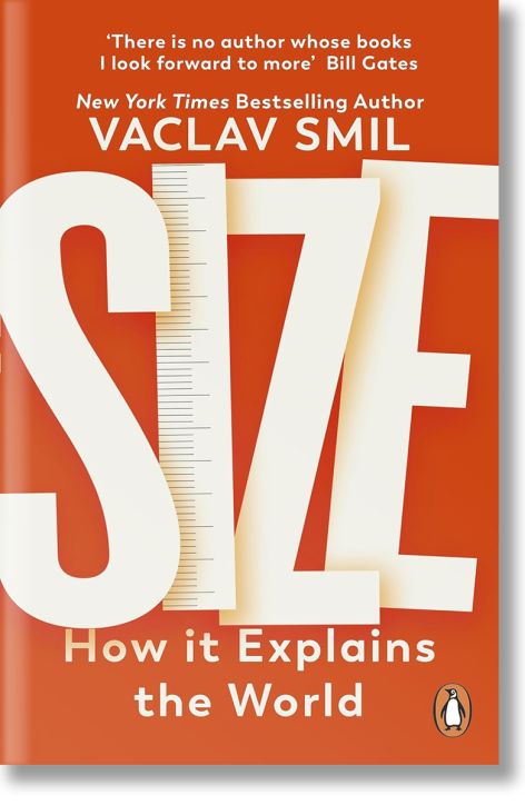 Size: How it Explains the World