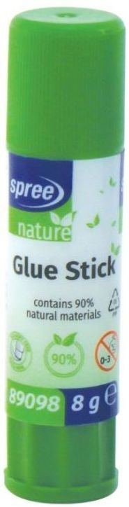 Сухо лепило Spree Nature, 8 гр.