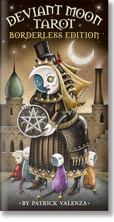 Deviant Moon Tarot