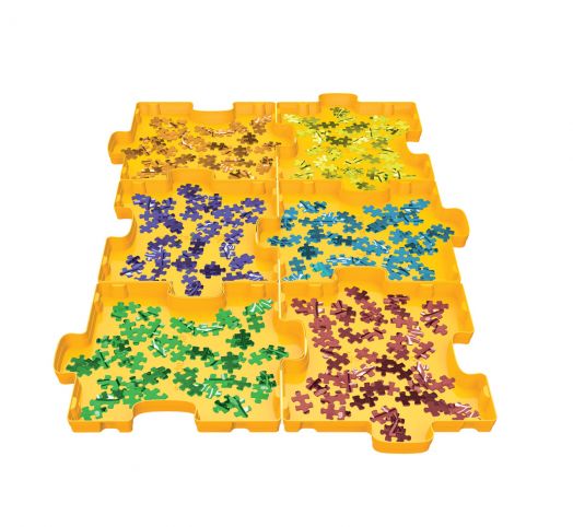 Комплект сортери за пъзелни части EuroGraphics, 6 бр.