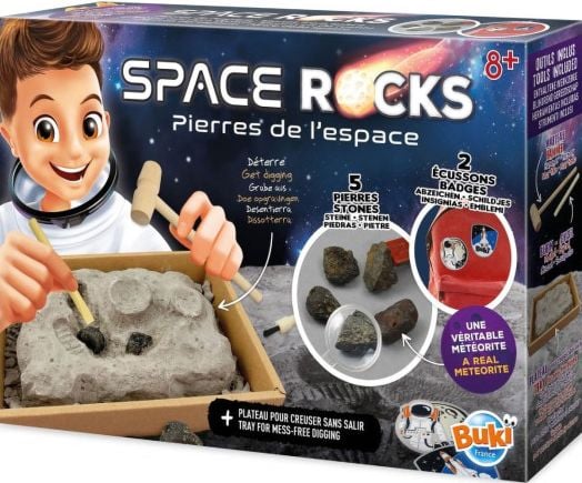 Изследователски комплект Buki - Космически скали