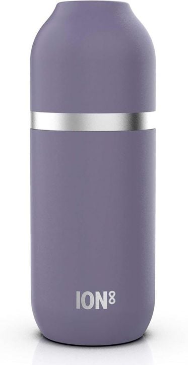 Термос Ion8 - Лилав, 700 мл