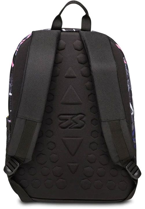 Ученическа раница Seven Pro XXL Mystic Gray с две отделения и безжични слушалки