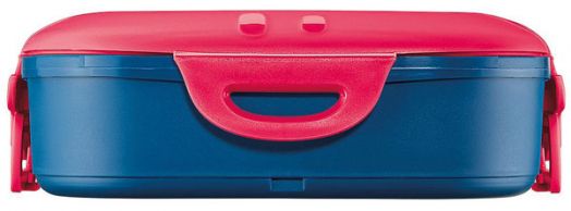 Кутия за храна Maped Concept Kids, червена