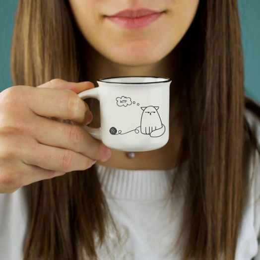 Комплект 2 чаши Legami - Dog & Cat