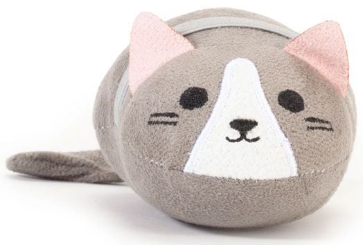 Микрофибърна кърпа за екран Kikkerland - Коте