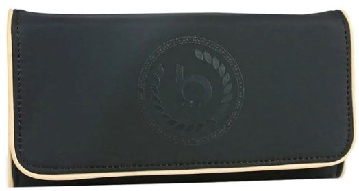 Дамски портфейл Bugatti Lido Continental, черен