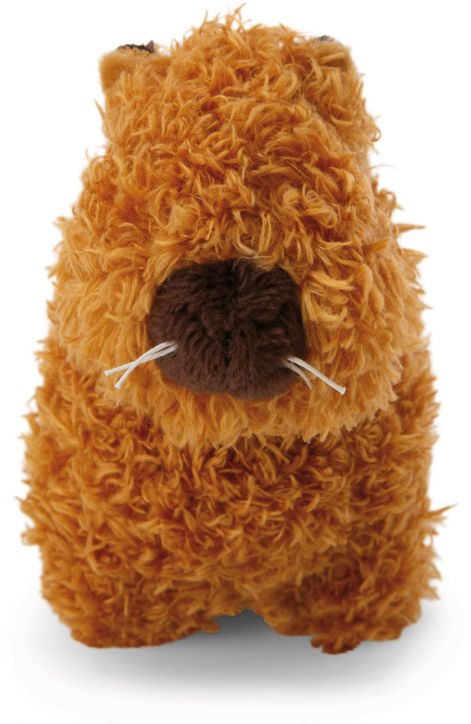 Плюшена играчка Nici - Капибара, 12 см.